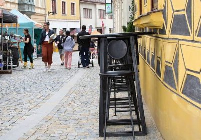 VIDEO: Street food i víno na České. Znojmo podniklo cestu kolem světa. Na talíři