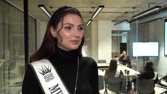 Nejvyšší Miss v historii Česka: Žádná Šeredová nebo Švantnerová, tahle gazela se 184 cm všechny trumfla - Super.cz