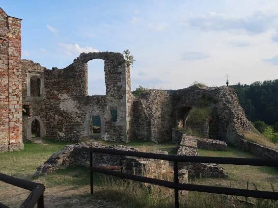 www.husitstvi.cz • Zobrazit téma - hrad Potštejn