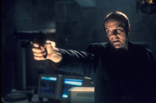 Michael Ironside