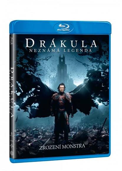 detail Drákula: Neznámá legenda - Blu-ray