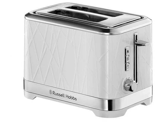 Russell Hobbs Structure White topinkovač 28090-56