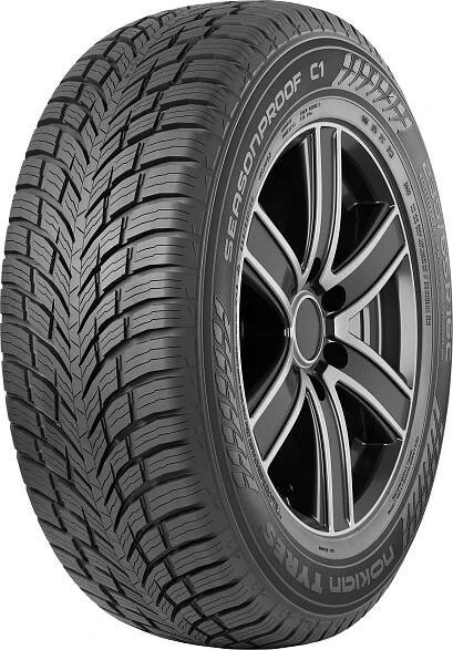 Nokian Seasonproof C1 215/65 R16 109/107 T