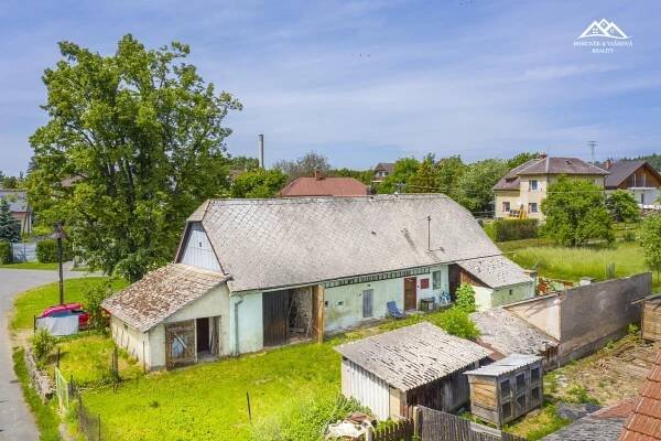 Prodej chalupy Přibyslav 2 500 000 Kč, foto 1