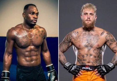 Jake Paul called out to two-fight MMA and boxing deal by Derek Brunson after leaving UFC for PFL...