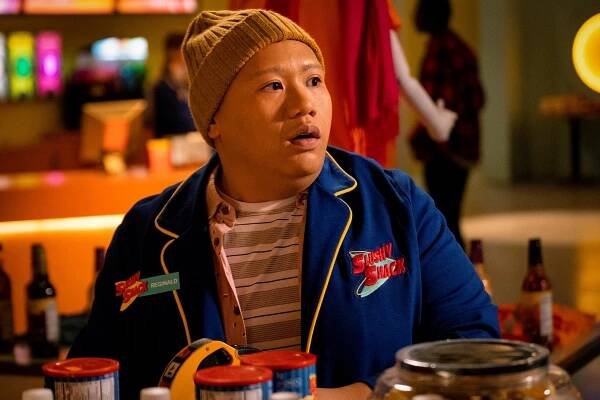 Reginald the Vampire - The Hunger - Z filmu - Jacob Batalon
