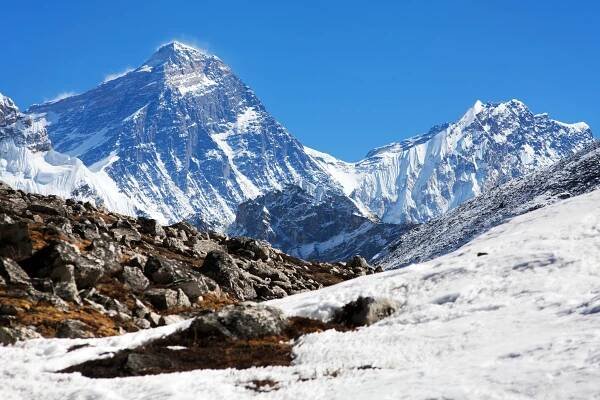 Sagarmatha National Park