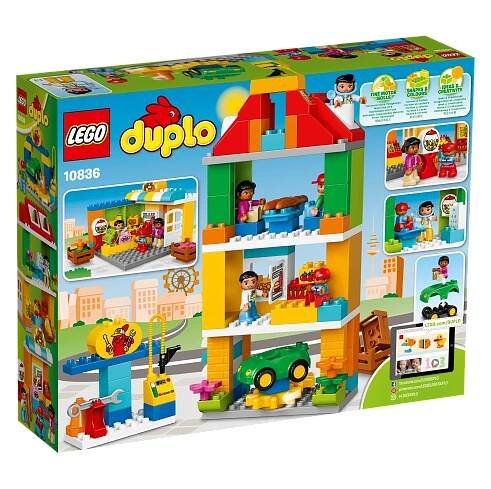 LEGO DUPLO Náměstí 10836 | KostičkyShop
