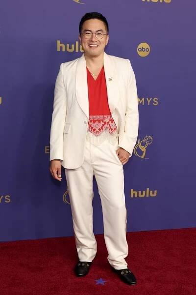 2024 Emmys Red Carpet Fashion