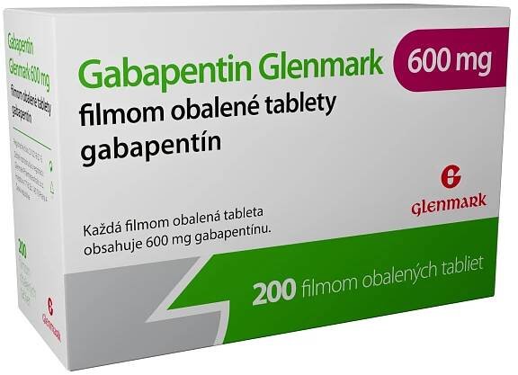 Gabapentin Glenmark