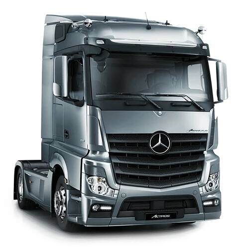 Pronájem standardní tahačů Mercedes-Benz ACTROS 480/510 - Viarent