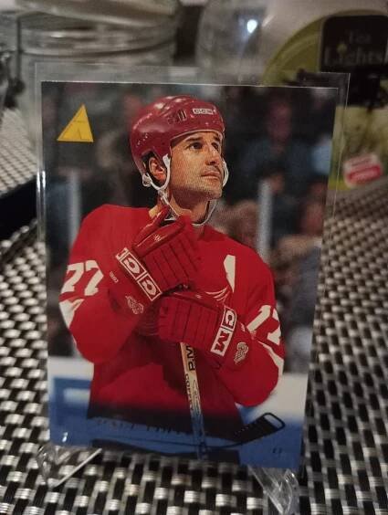 Paul Coffey - Hokejové karty