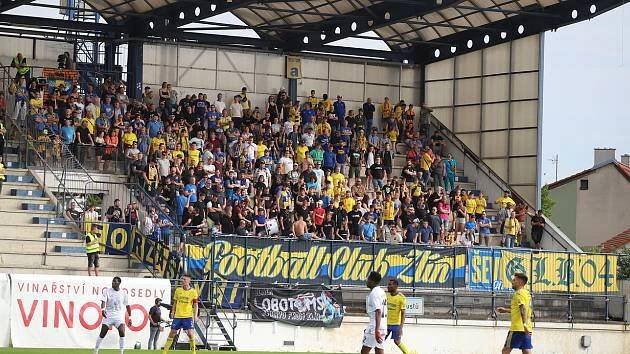 GLOSA: Ševci to zvládli, ale na velké juchání to ve Zlíně rozhodně není