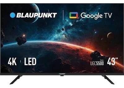 43" Blaupunkt 43UGC5500S - Televize