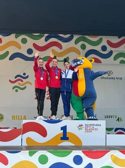 Letní Olympiáda dětí a mládeže 2024 | SK Motorlet Praha, spolek