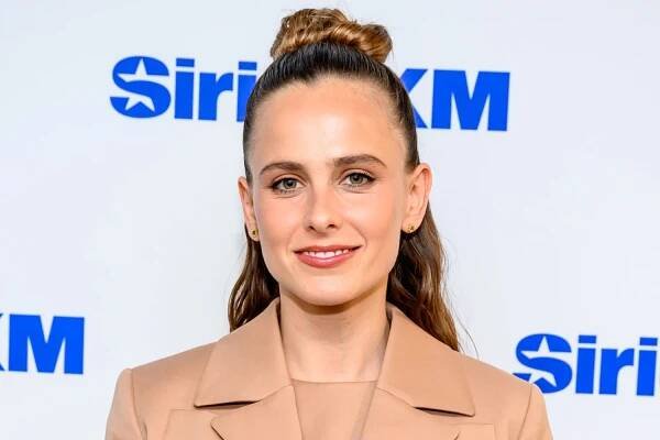 Pauline Chalamet Opens Up About Becoming a Mom for the First Time — and the Advice She Got from Mindy Kaling