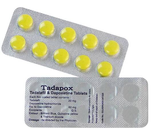 Tadapox 80 mg - Image 2