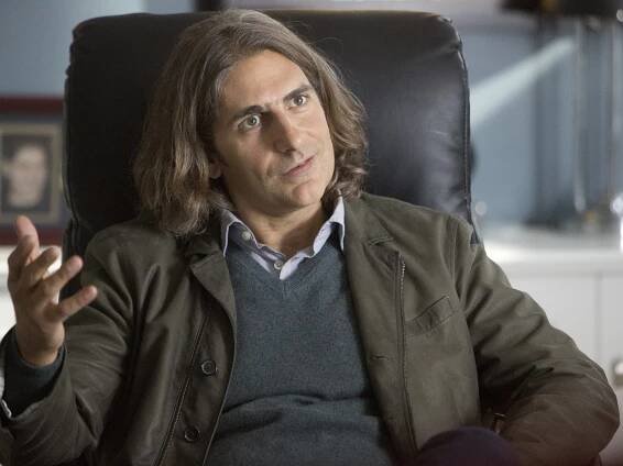 Californication - Levon - Z filmu - Michael Imperioli