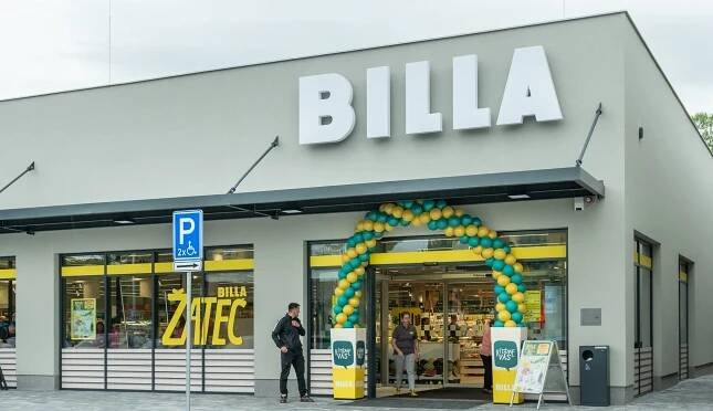 Tiskové Zprávy | BILLA