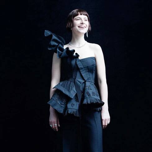 Secrets of the Stylish: Getting ready for the BAFTAs with Jessie Buckley