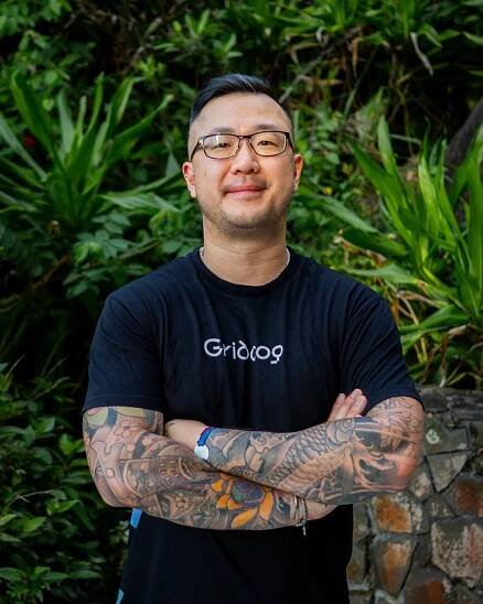 Meet Andy Lac - our Sales Director in Melbourne!