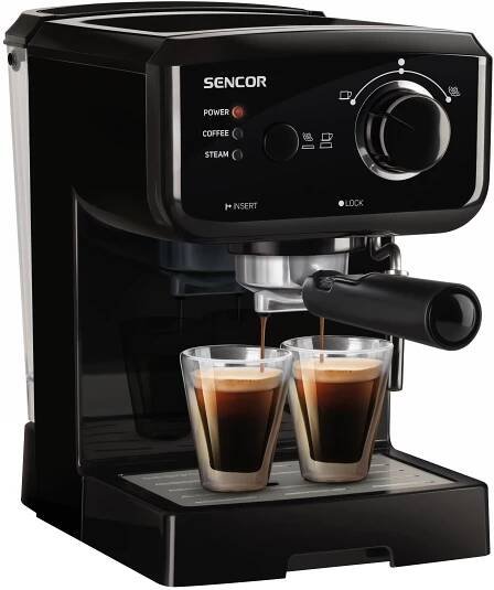 Sencor SES1710BK