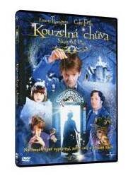 Kouzelná chůva Nanny McPhee DVD