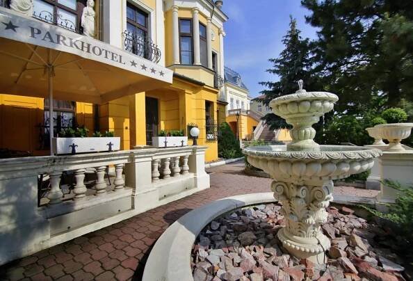Pobyt Dámská jízda, 3 noci - PARKHOTEL Brno | Lázně Travel
