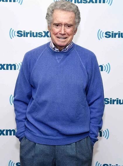Regis Philbin's Funeral Service and Burial Will Be Held on Notre Dame Campus