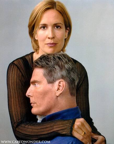 Christopher Reeve’s Life & Career Gallery | CapedWonder Superman Imagery