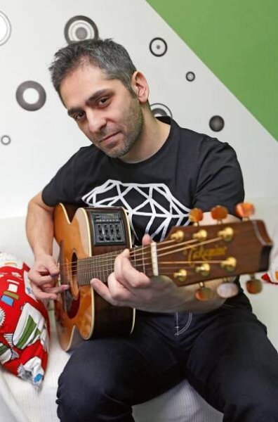 Vlasta Horváth: Nikdy jsem nebyl muzikant pro teenagery