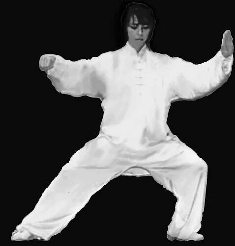 Jas Tai Chi BW – Chen Tai Chi Academy
