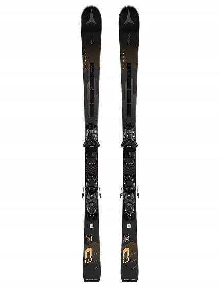 Dámské lyže ATOMIC CLOUD C9 REVOSHOCK LIGHT + ATOMIC EM 10 GRIP WALK 164