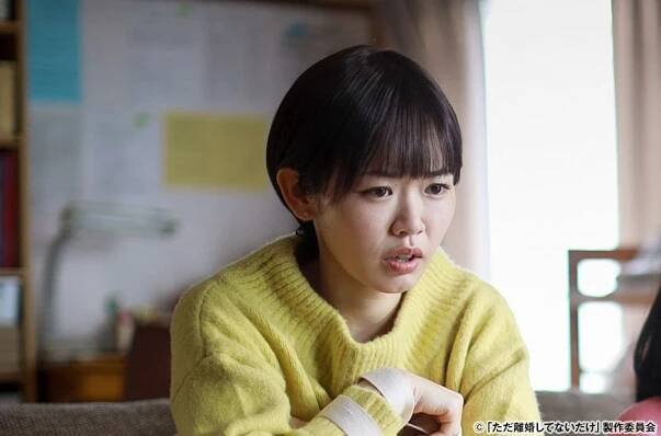 Kanako Nišikawa - Tada rikon šitenai dake - Episode 11 - Z filmu