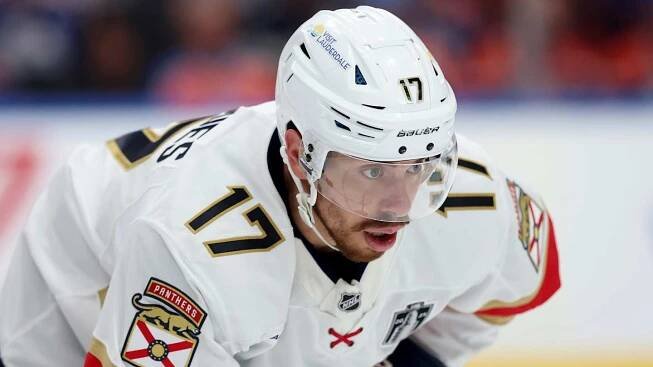 Florida Panthers Rumors: 3 Teams the Florida Panthers Can Trade Evan Rodrigues To