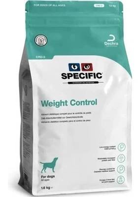 Specific CRD-2 Weight Control 1,6 kg