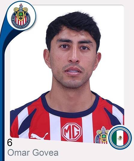 Omar Nicolás Govea