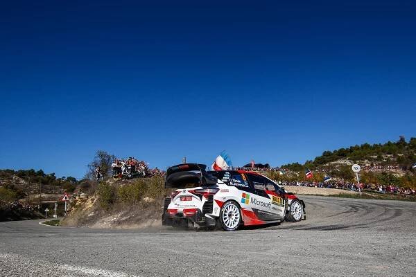 Toyota Gazoo Racing WRT – ThePitcrewOnline