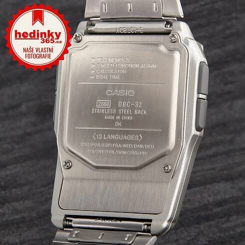 Casio Vintage DBC-32D-1AES | Hodinky-365.cz