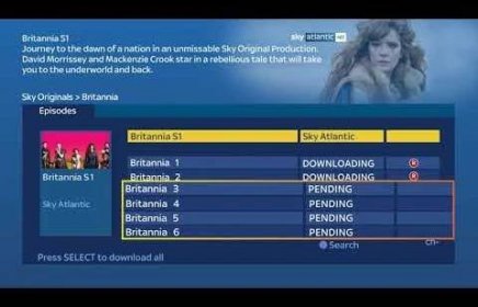 On Demand expiry and deletion dates for Sky+