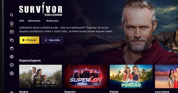 Oneplay může už brzy v Česku porazit Netflix