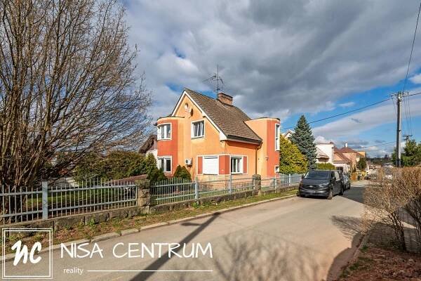 Prodej rodinného domu 250 m2 v klidné části Nové Paky