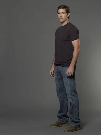 Ztraceni - Promo - Matthew Fox