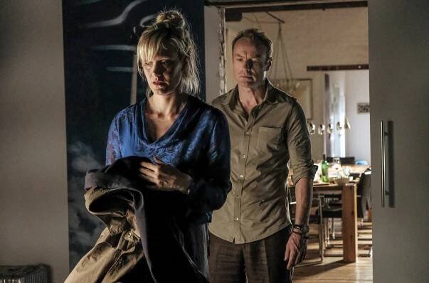 Zwischen zwei Herzen - Z filmu - Anna Schudt, Mark Waschke