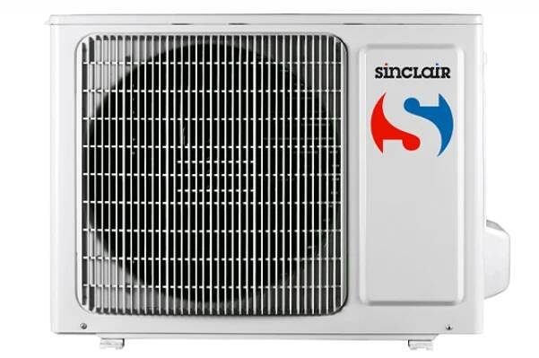 Sinclair RAY 4,6 kW - Baxx.cz