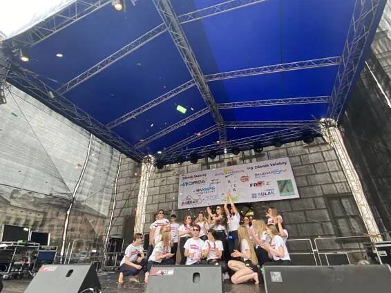 Majáles – Z pohádky do pohádky – Kulturní centrum Lanškroun