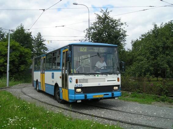 MHD Ostrava