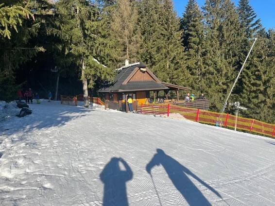 Ski areál Synot Kyčerka - Beskydy Valašsko Card