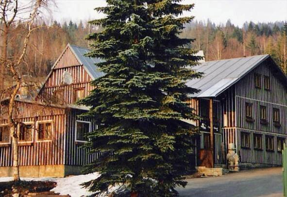 Pension V Zákoutí - Harrachov Info