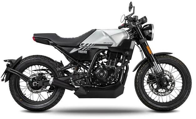 Brixton Motorcycles | Crossfire 125